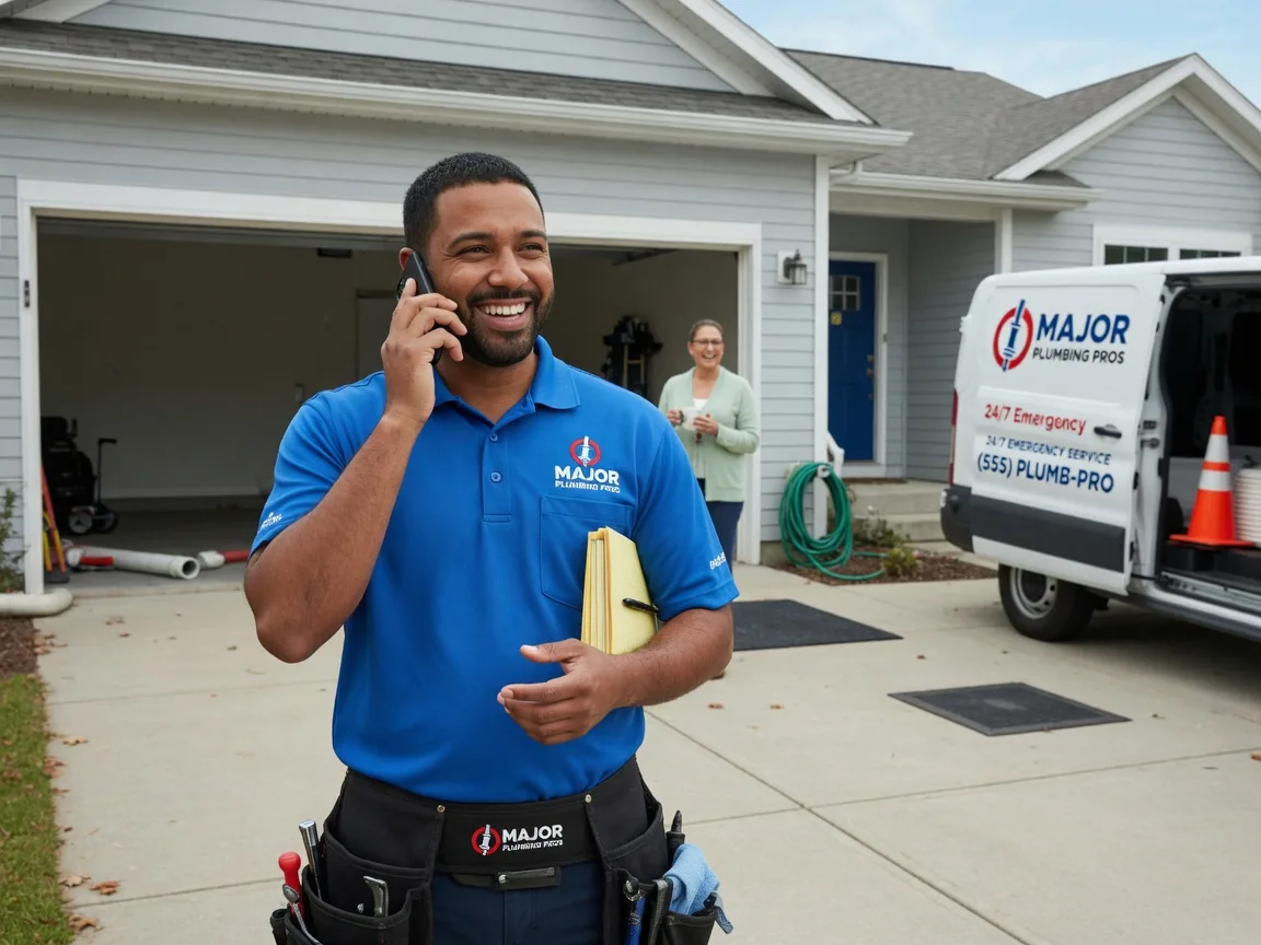 Drain Cleaning Services Portland, MO FAQs